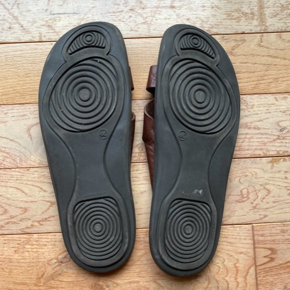 Bison The Original - Luxury Italian Men's Sandals - Picture 8 of 10